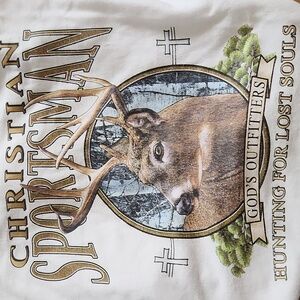 God's outfitters tee